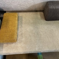 実売１０万　展示品　関家具　トット　ソファ