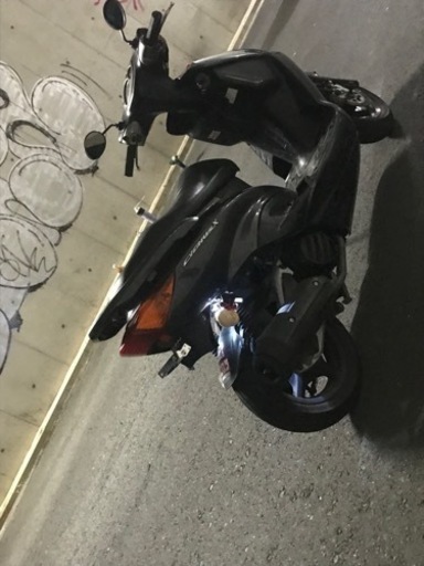 シグナスX 1型 自賠責付き 一応ジャンク シグナスX 1型 自賠責付き 一応ジャンク