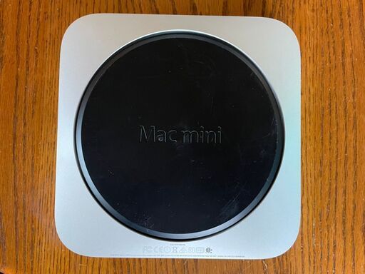 デスクトップパソコン 【値下げしました】Mac mini 2014 Core i5