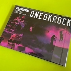 【受付終了！】ONE OK ROCK  LIVEDVD