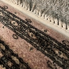 パキスタン絨毯