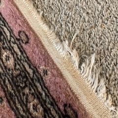 パキスタン絨毯