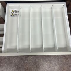 家具を探すなら「リサイクルR」❕ミドル食器棚❕ダストボックス 