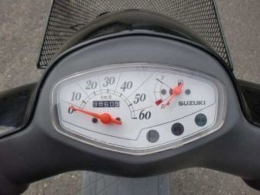 整備済み！レッツ４G　程度いいスクーター 整備済み！レッツ4G 程度いいスクーター