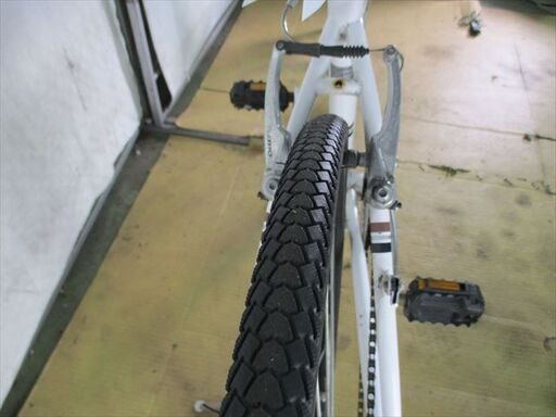 C122 ☆15000円スタート☆整備済み スポーツ中古自転車 【クロスバイク 
