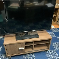 パナソニック39インチTVとTV台とamazon Fire TV...