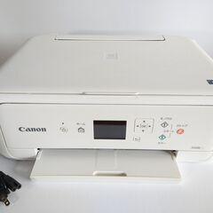 Canon PIXUS TS5130｜プリンター
