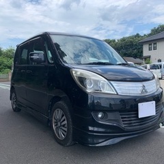 車両総額21万円 三菱 デリカD2 S 車検5年10月まで 機関...