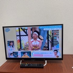 【ネット決済・配送可】⭐️SONY 2015年製液晶TV 24イ...