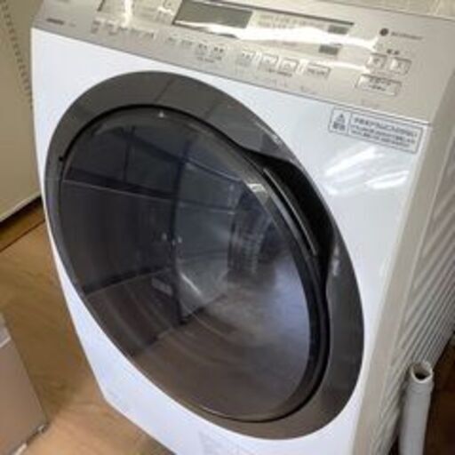 ドラム式洗濯乾燥機　11.0kg　Panasonic NA-VX800AL 【トレファク東久留米店】
