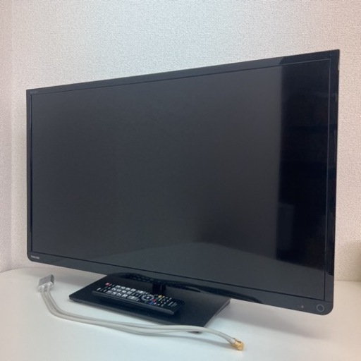 TOSHIBA   東芝　REGZA  液晶テレビ32S8  32インチ　2014年製