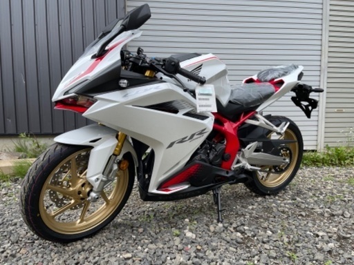 ⭐️ホンダCBR250RR　新車⭐️