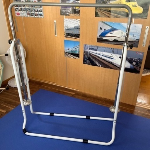 室内鉄棒　専用マットセット