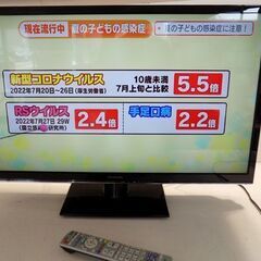 新札幌発 Panasonic デジタルハイビジョン 液晶テレビ ...