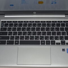 中古良品ノートパソコン HP chromebook 14-da0009TU 14インチ Celeron