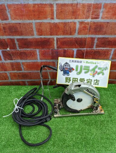 マキタ HS6303 コード式 電子マルノコ【野田愛宕店】【店頭取引限定】【中古】ITS6UWP09CEH
