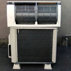 156A・税込み】ダイキン エアコン(おもに6畳用) S22STAXS-W 2015年製 