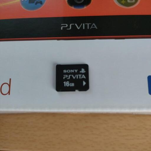 プレイステーションVita マインクラフトソフト付き ソニー