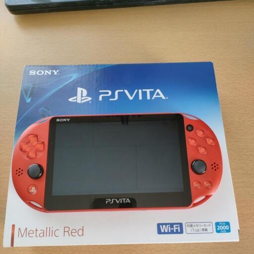 プレステーションvitaマイクラカセット付き（値下げあり）