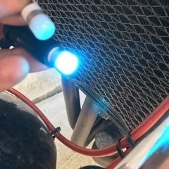 t10 LED  水色　電球