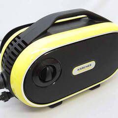 ss3919 未使用品 ケルヒャー 高圧洗浄機 JTKサイレント 家庭用