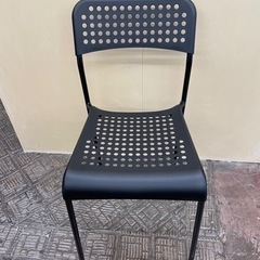椅子(中古7脚)／ADDE／アッデ チェア／IKEA／