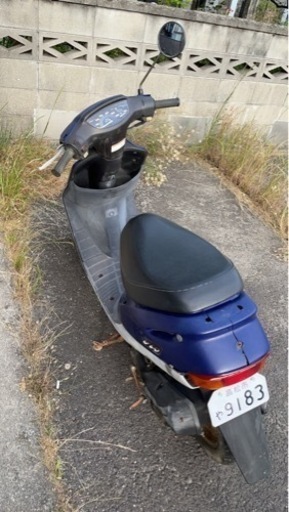 ホンダ af27