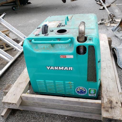 ディーゼル発電機 ディーゼル発電機