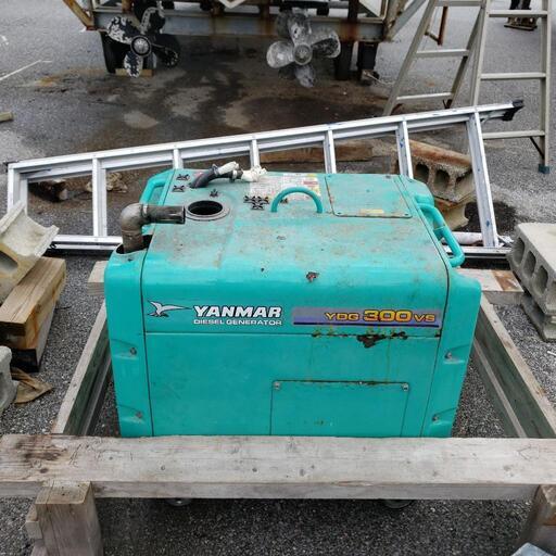 ディーゼル発電機 ディーゼル発電機