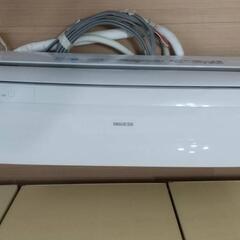 アイリスオーヤマ ルームエアコン 室内機 室外機