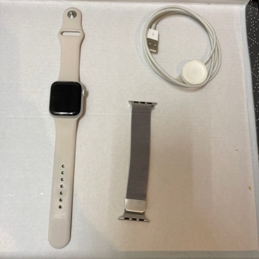 Apple Watchシリーズ4（GPS+ cellularモデル）