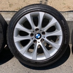 ホイール・タイヤセット　PCD120 5穴