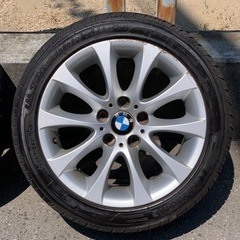 ホイール・タイヤセット　PCD120 5穴