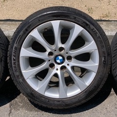 ホイール・タイヤセット　PCD120 5穴