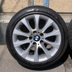 ホイール・タイヤセット　PCD120 5穴