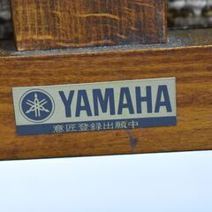ヤ取5/27終了】≪zy580≫レア/希少 YAMAHA/ヤマハ 1人掛け/シングル