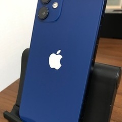 iPhone12mini 128G ブルー SIMフリー
