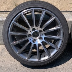 タイヤ・ホイール4本セット メルセデスベンツ