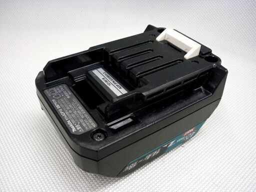 ☆makita 急速充電器 DC40RA AC100専用 バッテリ BL4025 互換アダプタ