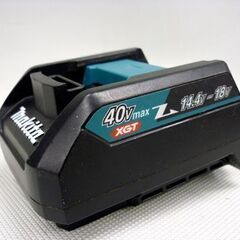 ☆makita 急速充電器 DC40RA AC100専用 バッテリ BL4025 互換アダプタ
