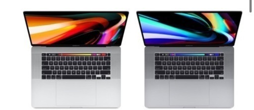 mac 2019 AppleCare 有　16インチ　macbookpro