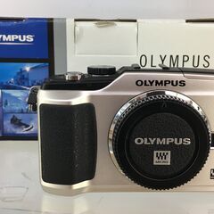 OLYMPUS ミラーレスデジタルカメラ E-PL2 2011年...