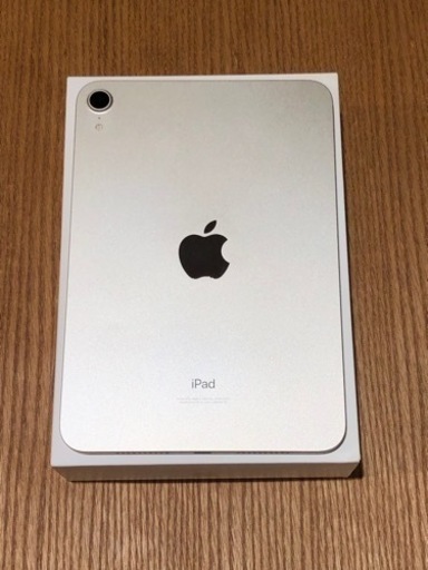 決まりました iPad mini 6 256GB 中古品