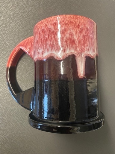 希少 エコパークポッテリー largemug