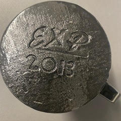 希少 エコパークポッテリー largemug 