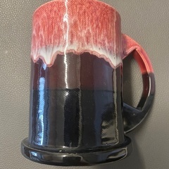 希少 エコパークポッテリー largemug 