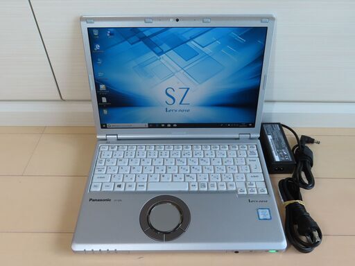 JC06146 パナソニック 16gb Let's Note CF-SZ6 SIM SSD office2019