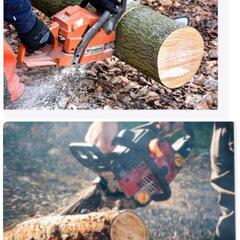 庭木　木材　伐採