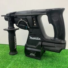 マキタ makita HR244DZ＋DX01 24mm 18V 充電式ハンマードリル 集じんシステム付き 本体のみ【野田愛宕店】【店頭取引限定】【中古】IT51CP5BI4PW マキタ makita HR244DZ＋DX01 24mm 18V 充電式ハンマードリル 集じん