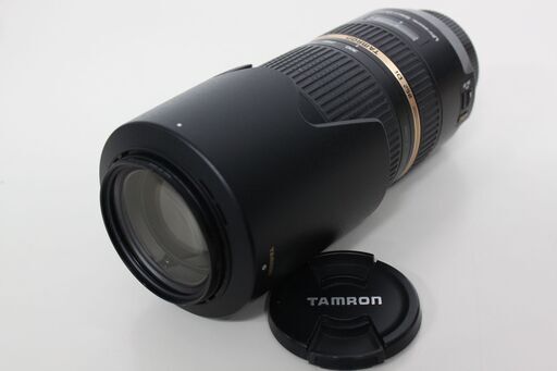 TAMRON/SP 70-300mm F4-5.6/SONY用/望遠レンズ ④